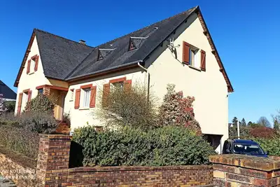 Image de Charming village house in Fougerolles-du-Plessis