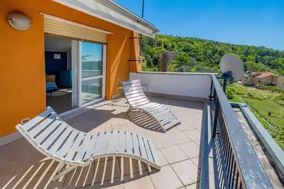 Image de Villa La Sonnacchiosa