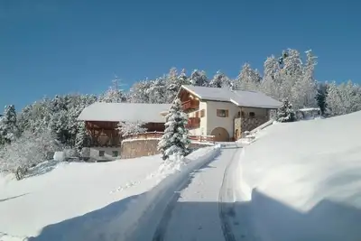 Image de Appartement de vacances Seis am Schlern (Siusi) pour 1 - 5 personnes avec 2 chambres à coucher - Mai