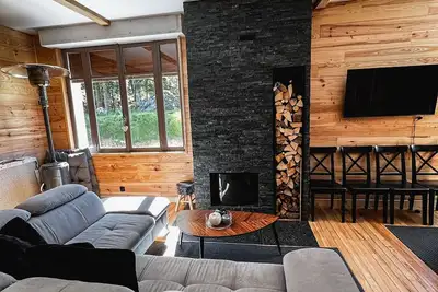 Image de Maison à la montagne