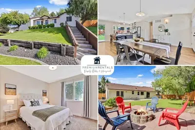 Image de Eagle Id Getaway | 4 bed 3 bath | Fully renovated