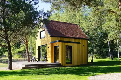 Image de Superbe maison Ă Gasiorowo avec Wi-Fi
