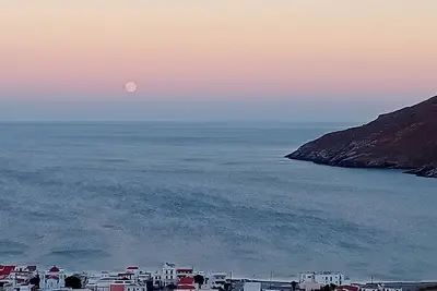 Liopi Village Andros