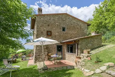 Image de Belle maison de vacances privée avec Wifi, climatisation, Tv, patio, vue panoramique et parking