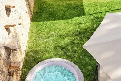 Image de Villa Fisi Ii and Wellness with Pool, Jacuzzi, Sauna, Outdoor Gym, Mountain View