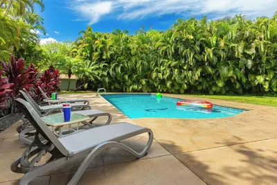 Image de Private Home, Saltwater Pool in Favorite South Kihei Neighborhood
