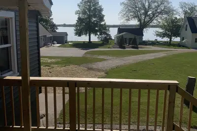 Image de Cozy 2 Bedroom House Overlooking Little Sturgeon Bay