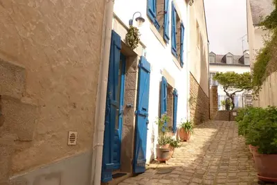 Image de Charmante maison 2* - Auray port de St Goustan