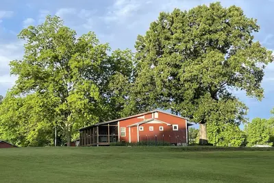 Image de Campfire Farm - A Rural Retreat in the Carolina Foothills