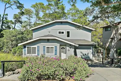 Image de Dreydon Cottage: 2  Br, 1. 5  Ba House in Cambria, Sleeps 4
