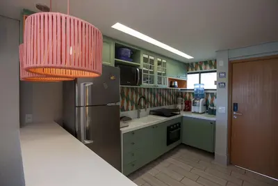 Image de Flat de Luxo em Muro Alto