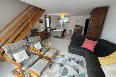 Image de Appartement à la plage principale de Bénodet