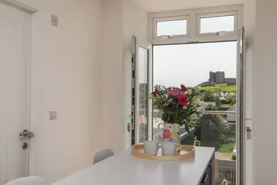 Image de Swn Y Mor \/ Sound Of The Sea, pet friendly in Criccieth