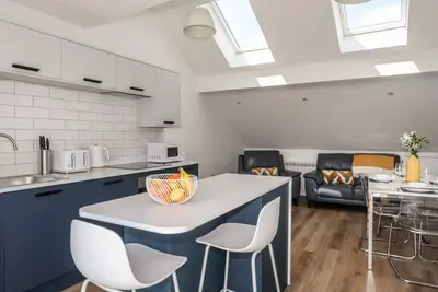 Image de Golygfa'R Gastell \/ Castle View, country holiday cottage in Criccieth
