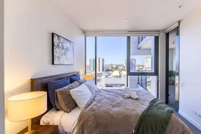 Image de Toowong Central, Carpark+Wifi, Great value 1br Apt