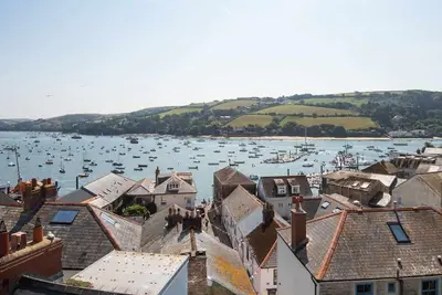 Image de Upper Terrapins - a maisonette that sleeps 6 guests in 3 bedrooms