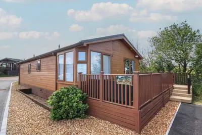 Image de Poppy Lodge, family friendly, with a garden in Mullacott, Ilfracombe