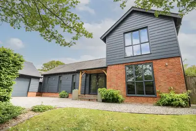 Image de Appletree Cottage, pet friendly, with a garden in Fordingbridge