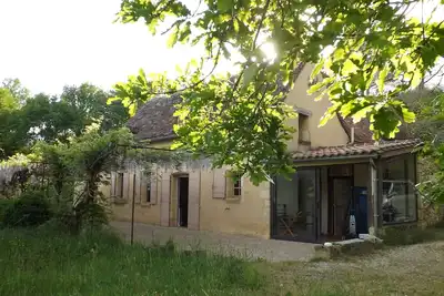 Image de Les Garris maison avec piscine