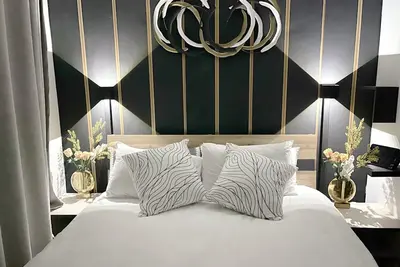 Up Market Apartment
