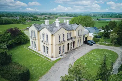 Image de Rumwell Park - 8 Bedroom Manor House- Taunton