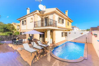 Image de Maison avec piscine Casa Jordi à Playa de Muro