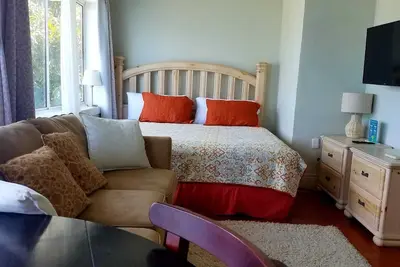 Image de Convenient and affordable  Beach Front Extended Stay Studio