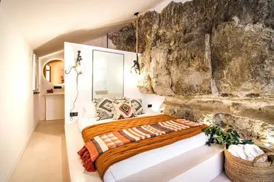 Image de Cave Villa Piacory (Lomas de Ruvira cave hotel)
