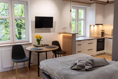 Image de mN apartments home gray - Wieliczka Town