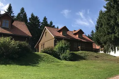 Image de Pure tranquillity in the Thuringian Forest, apartment on the upper floor