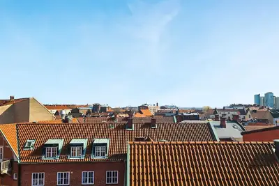 Superbe appartement 1 chambre à Ystad