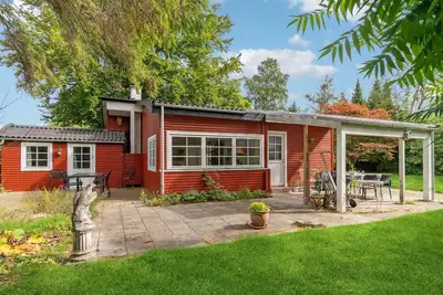 Image de Superbe maison à Gilleleje avec WiFi