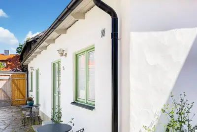 Image de Superbe appartement à Visby avec WiFi
