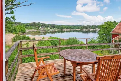 Image de Superbe maison Ă Lysekil avec sauna