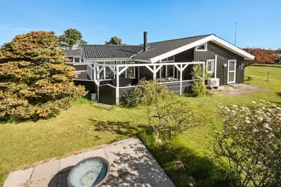 Image de Superbe maison de 3 chambres à Hjørring