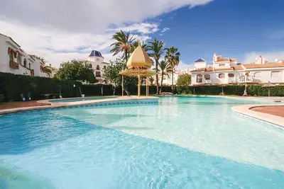 Maison confortable à Gran Alacant avec.