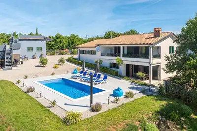 Image de Superbe maison de 3 chambres Ă Trgetari
