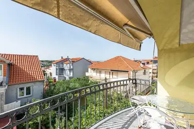 Image de Bel appartement Ă Zadar avec WiFi