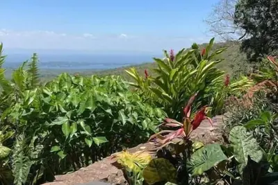 Incredible views and tranquility: Volcán Mombacho