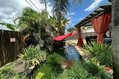 Image de House with hot tub near the Beach. We’re pet-friendly!