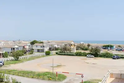 Image de Fr33 Confortable T2 climatisé Plage des Chalets