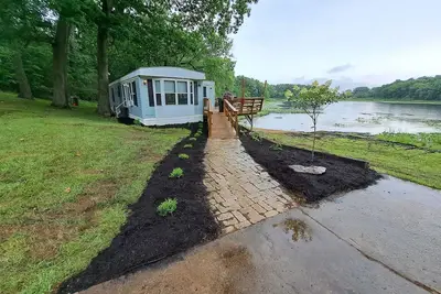 Image de Private Lake Getaway on exclusive Perch Lake