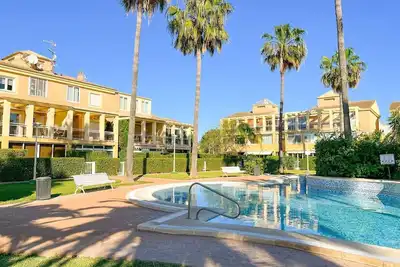 Image de Charming 2-Bed Apartment in Denia