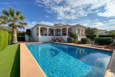 Villa El Sueno panoramico