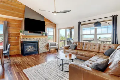 Image de Luxury Mountain Chalet 35 I Private Hot Tub I Great Views I Best Price I Discounted Attractions