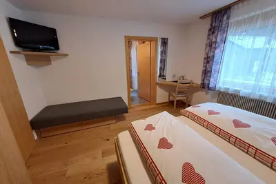 Image de Doppelzimmer Nr. 1 - Gästehaus Puchmayr Manuela