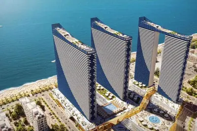 Image de Stunning Batumi Skyline Retreat