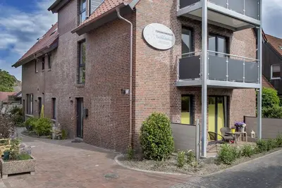 Image de Vacation apartment DĂśNENGRAS in the \"dat oll Beerkutscherhuus\"