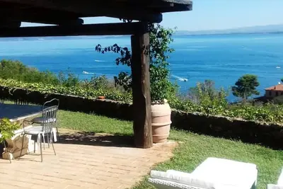 Image de Villa with amazing sea view