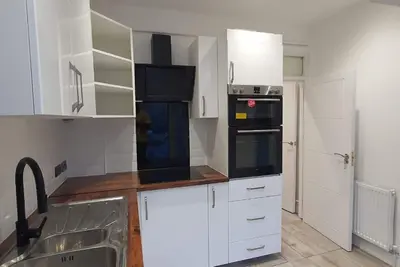 Modern Remodeled Contemporary House